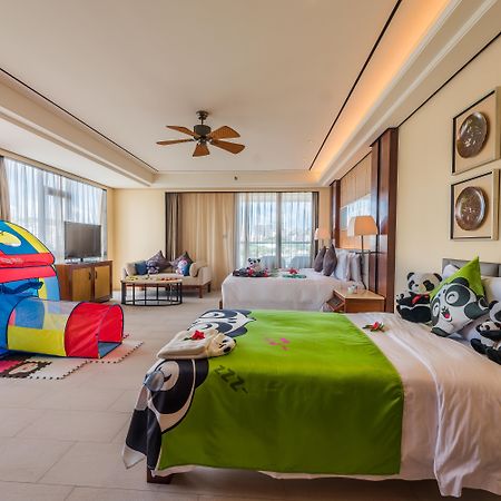 Crowne Plaza Sanya City Center By Ihg Екстер'єр фото
