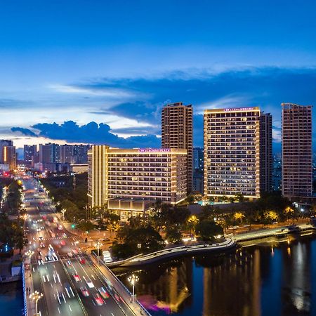 Crowne Plaza Sanya City Center By Ihg Екстер'єр фото