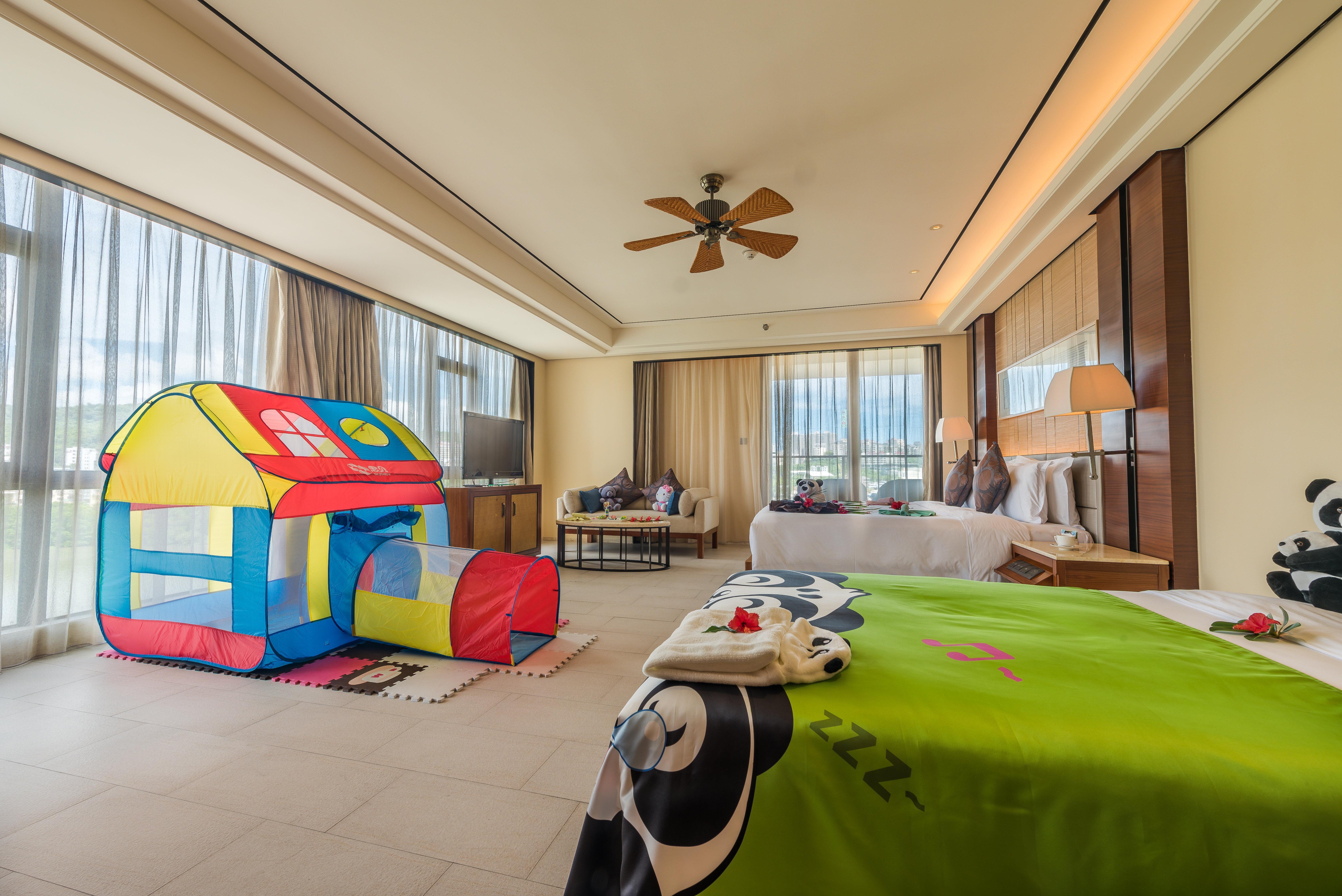 Crowne Plaza Sanya City Center By Ihg Екстер'єр фото