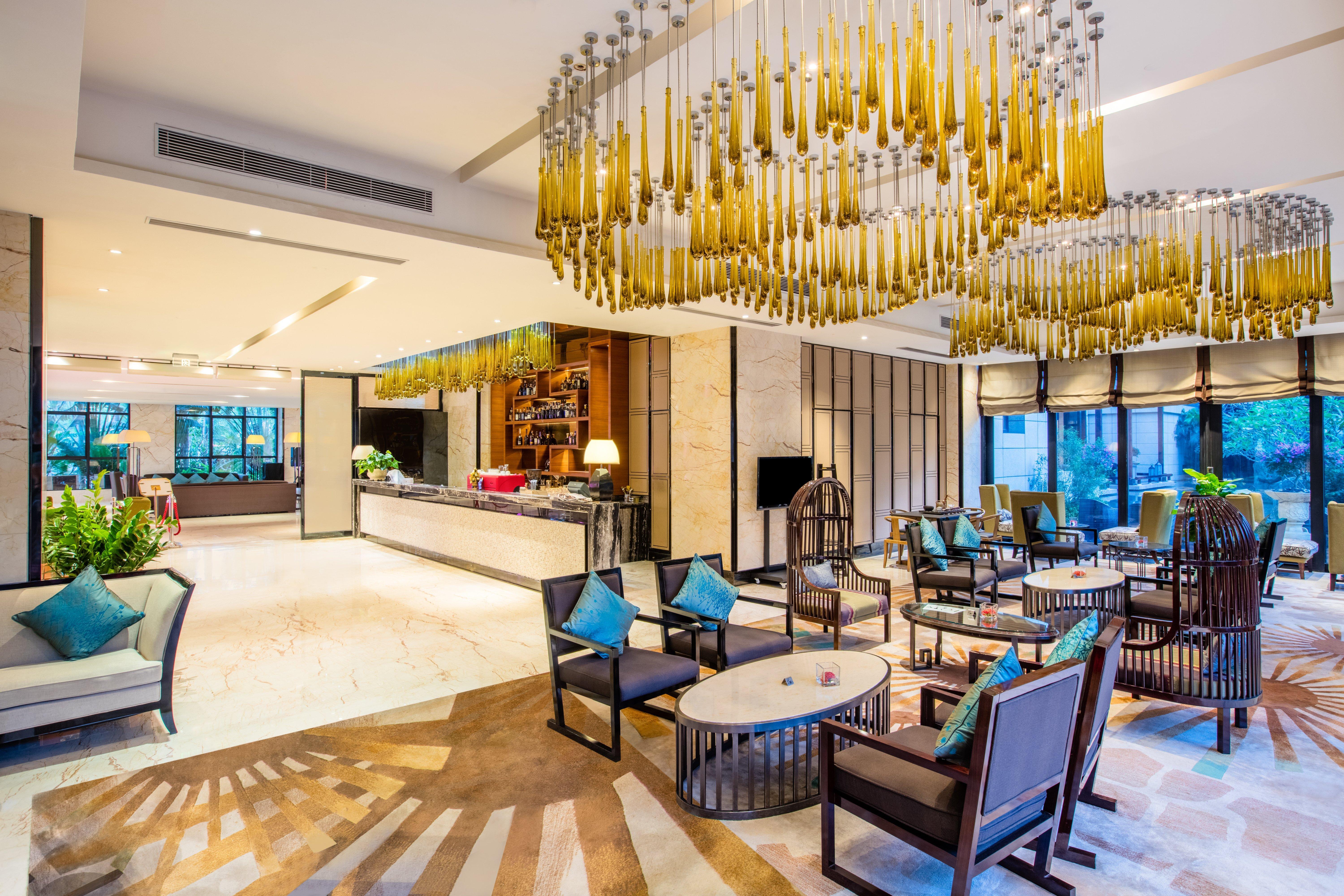 Crowne Plaza Sanya City Center By Ihg Екстер'єр фото