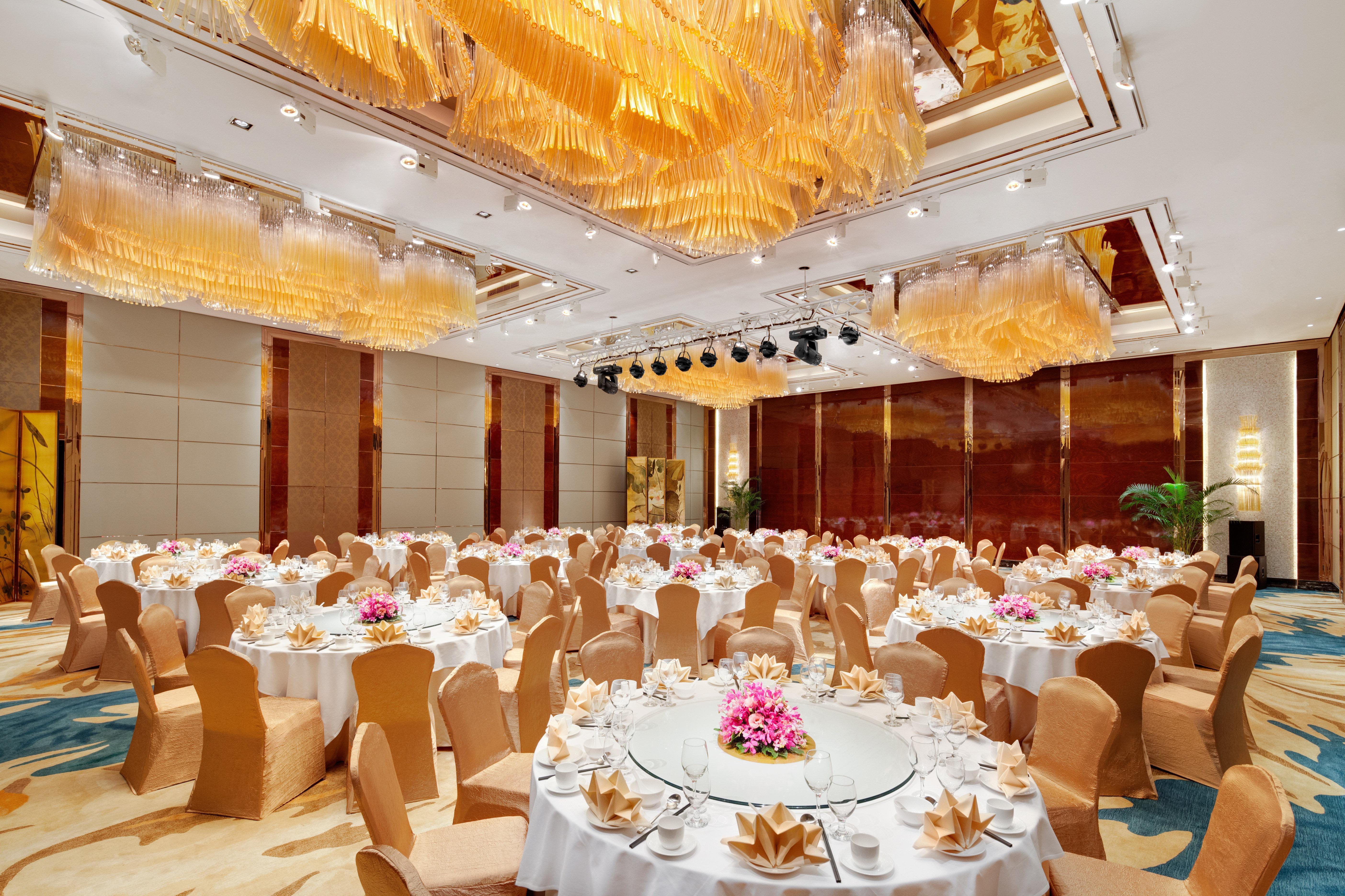 Crowne Plaza Sanya City Center By Ihg Екстер'єр фото