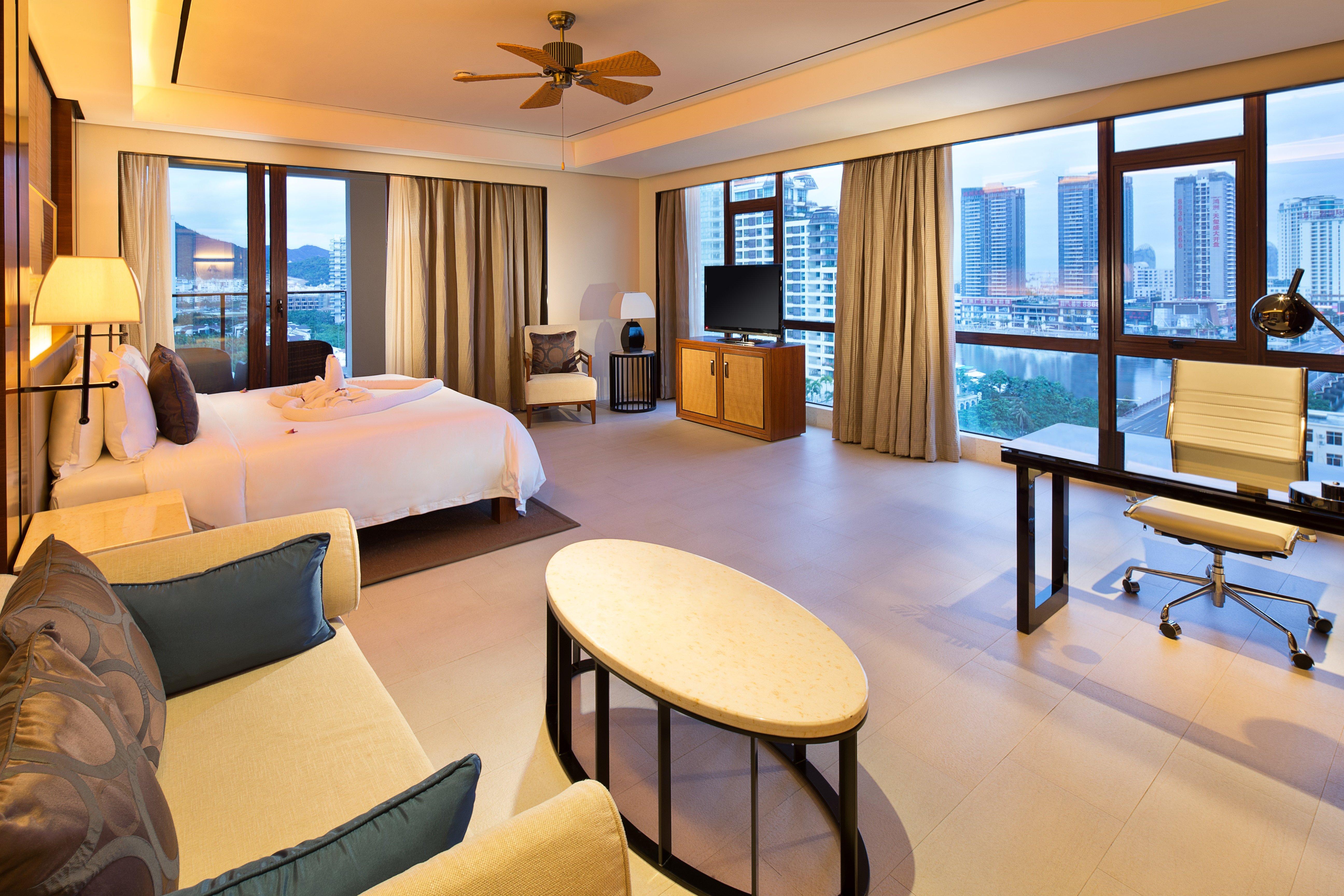 Crowne Plaza Sanya City Center By Ihg Екстер'єр фото