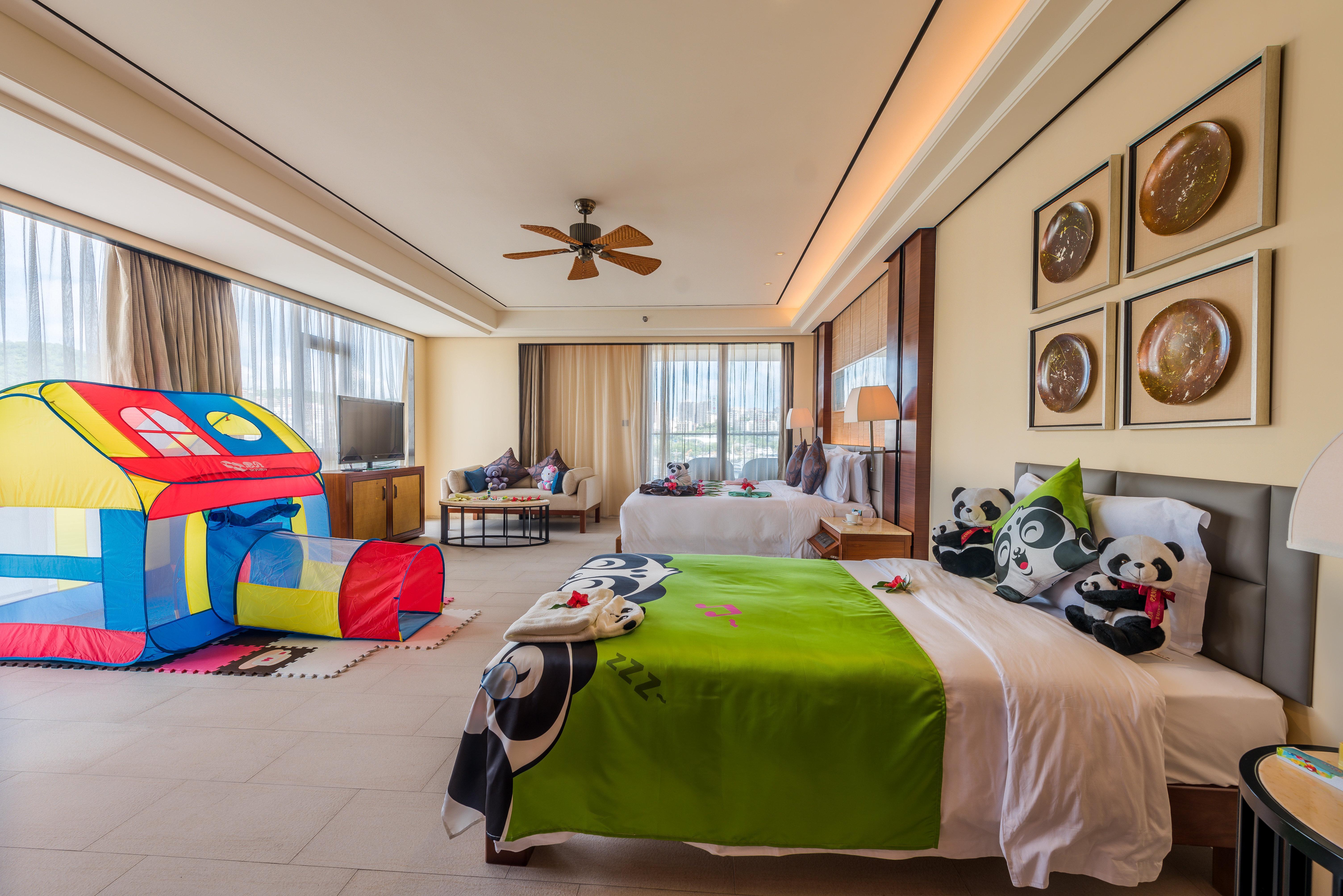 Crowne Plaza Sanya City Center By Ihg Екстер'єр фото