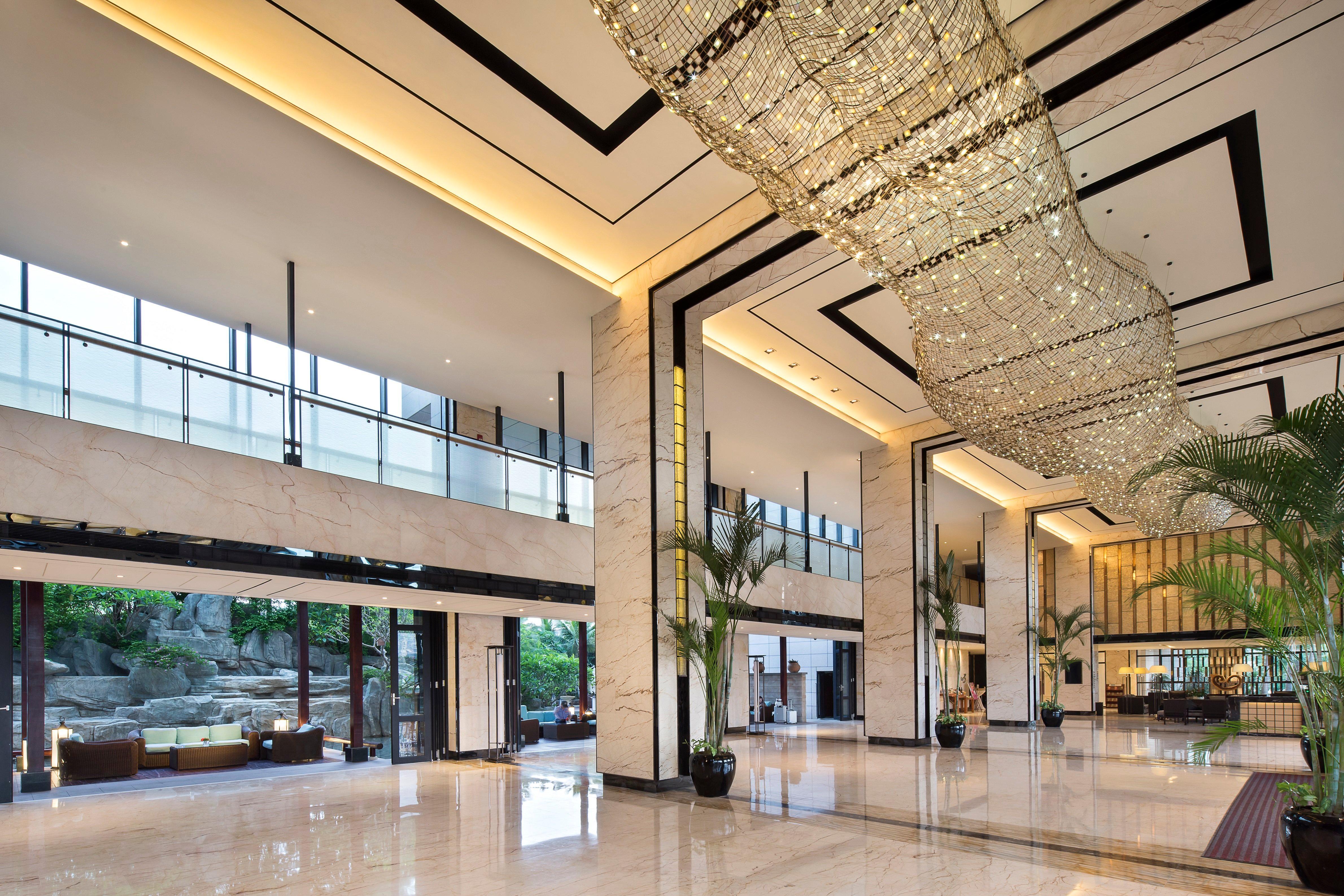Crowne Plaza Sanya City Center By Ihg Екстер'єр фото