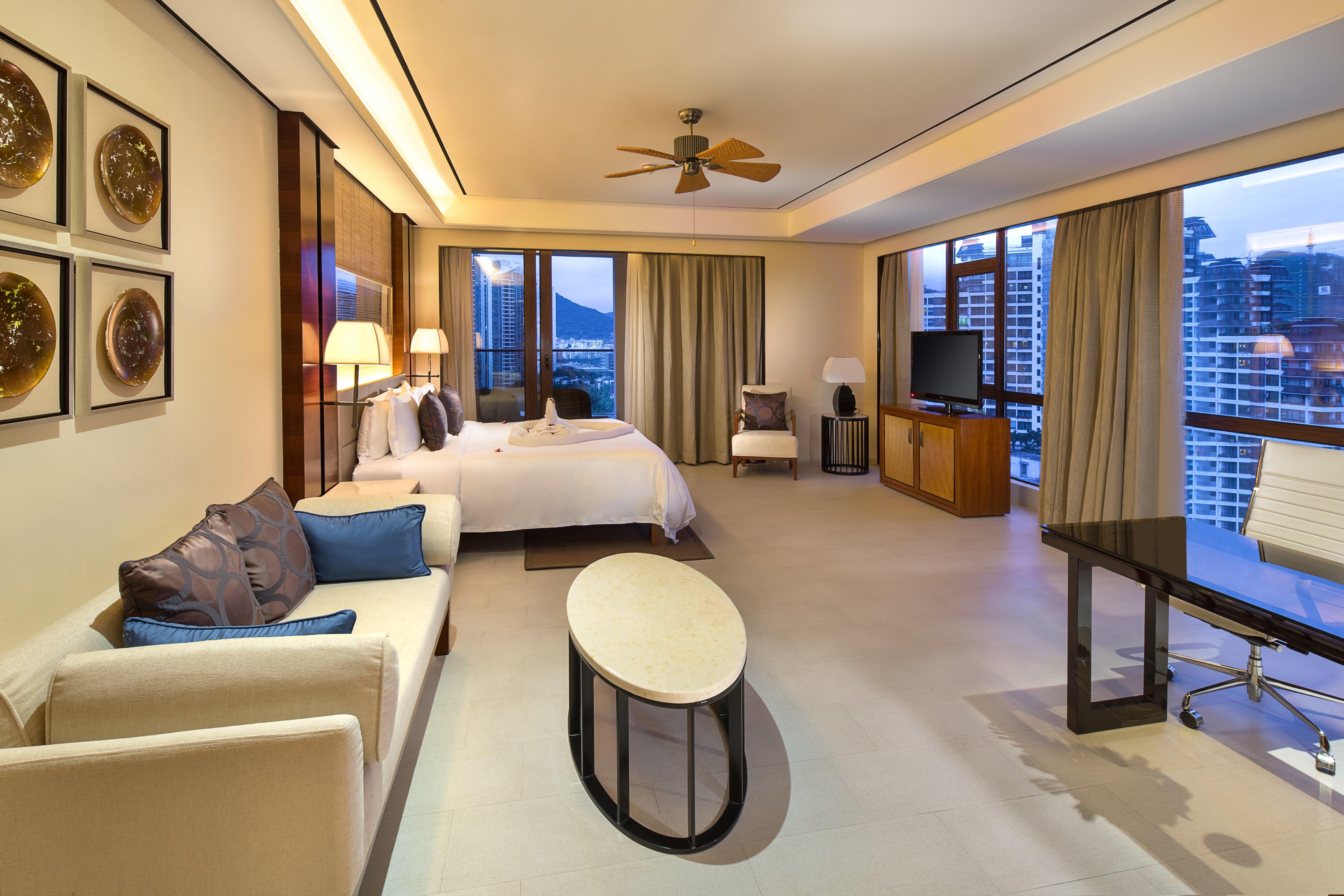 Crowne Plaza Sanya City Center By Ihg Екстер'єр фото