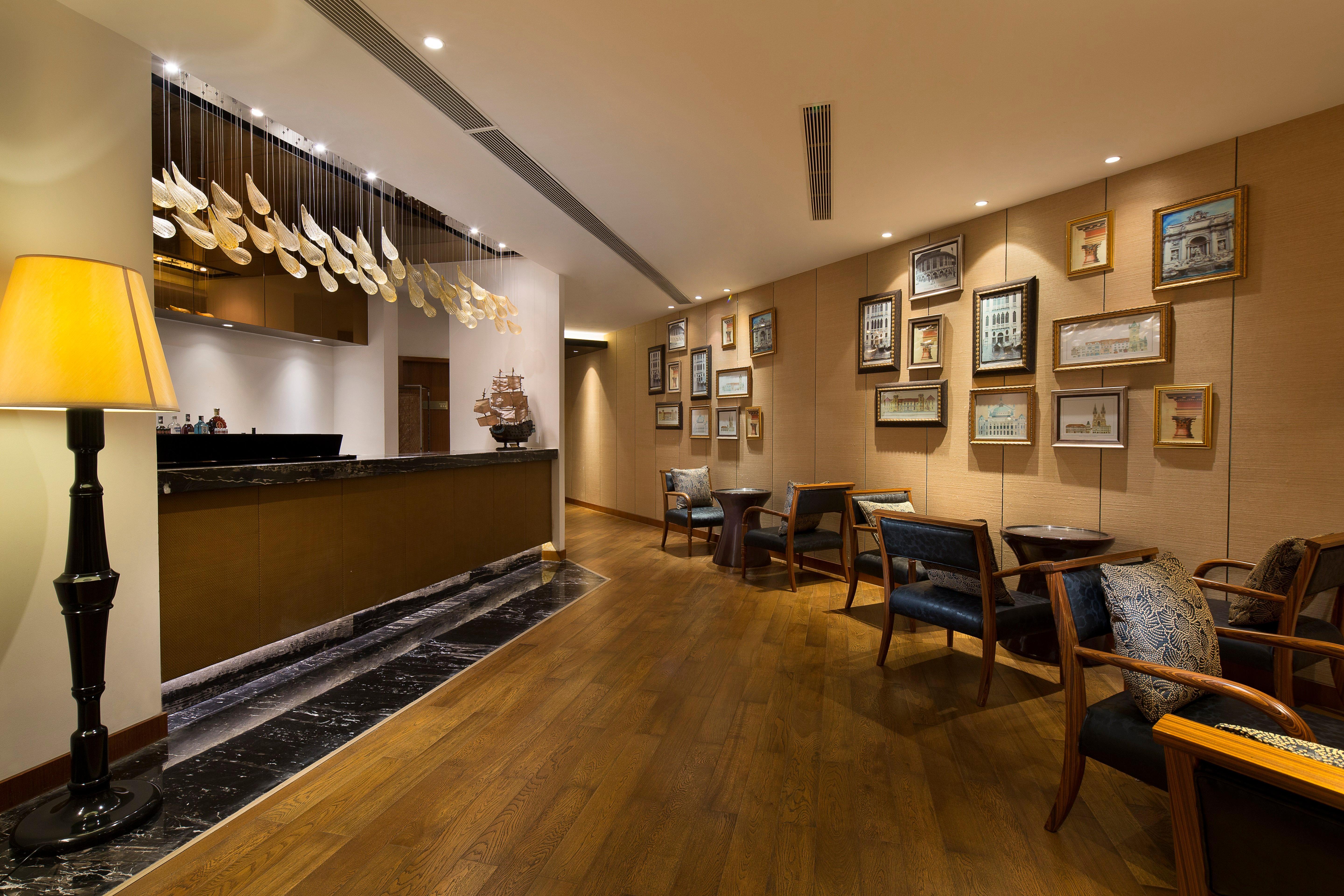 Crowne Plaza Sanya City Center By Ihg Екстер'єр фото