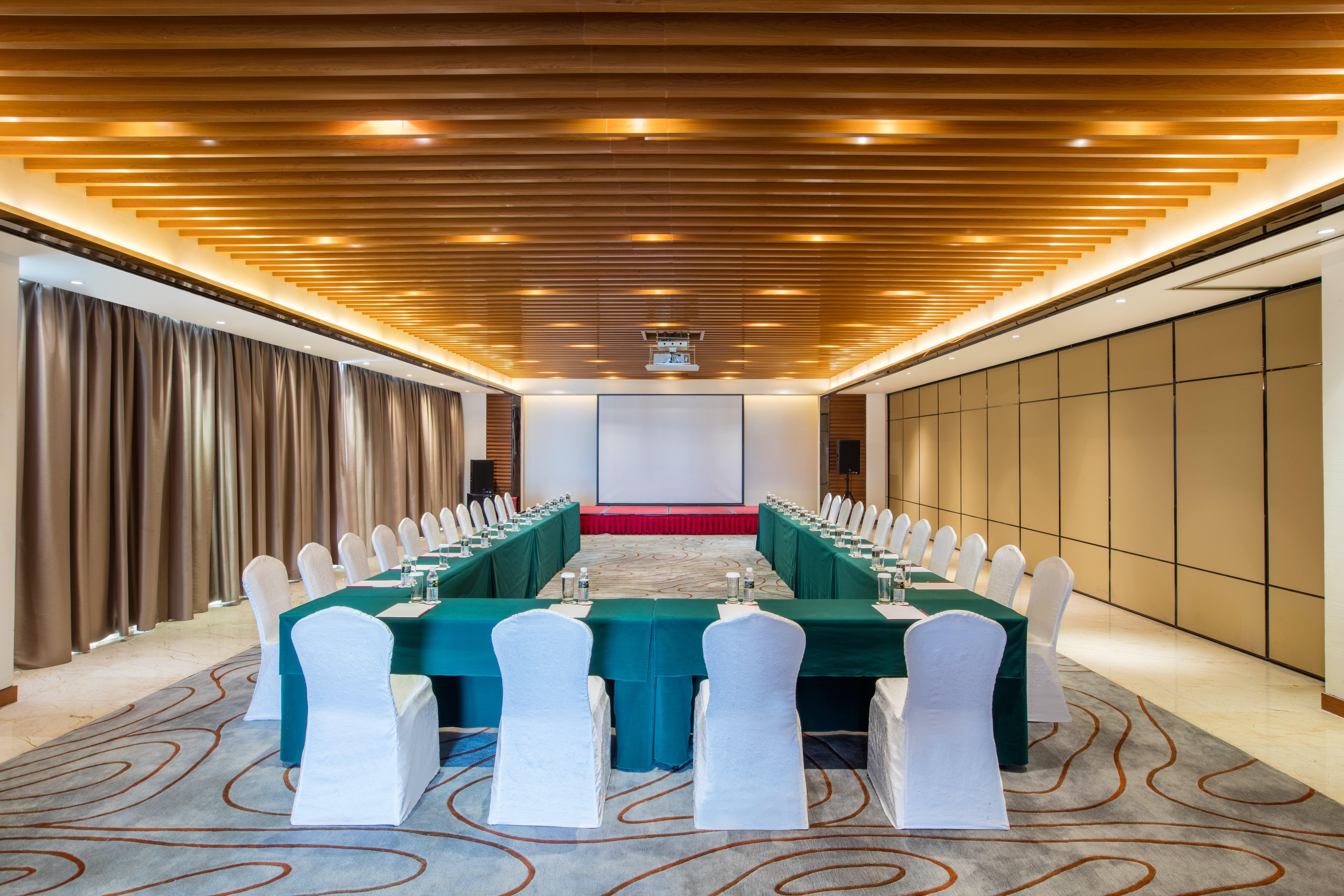 Crowne Plaza Sanya City Center By Ihg Екстер'єр фото