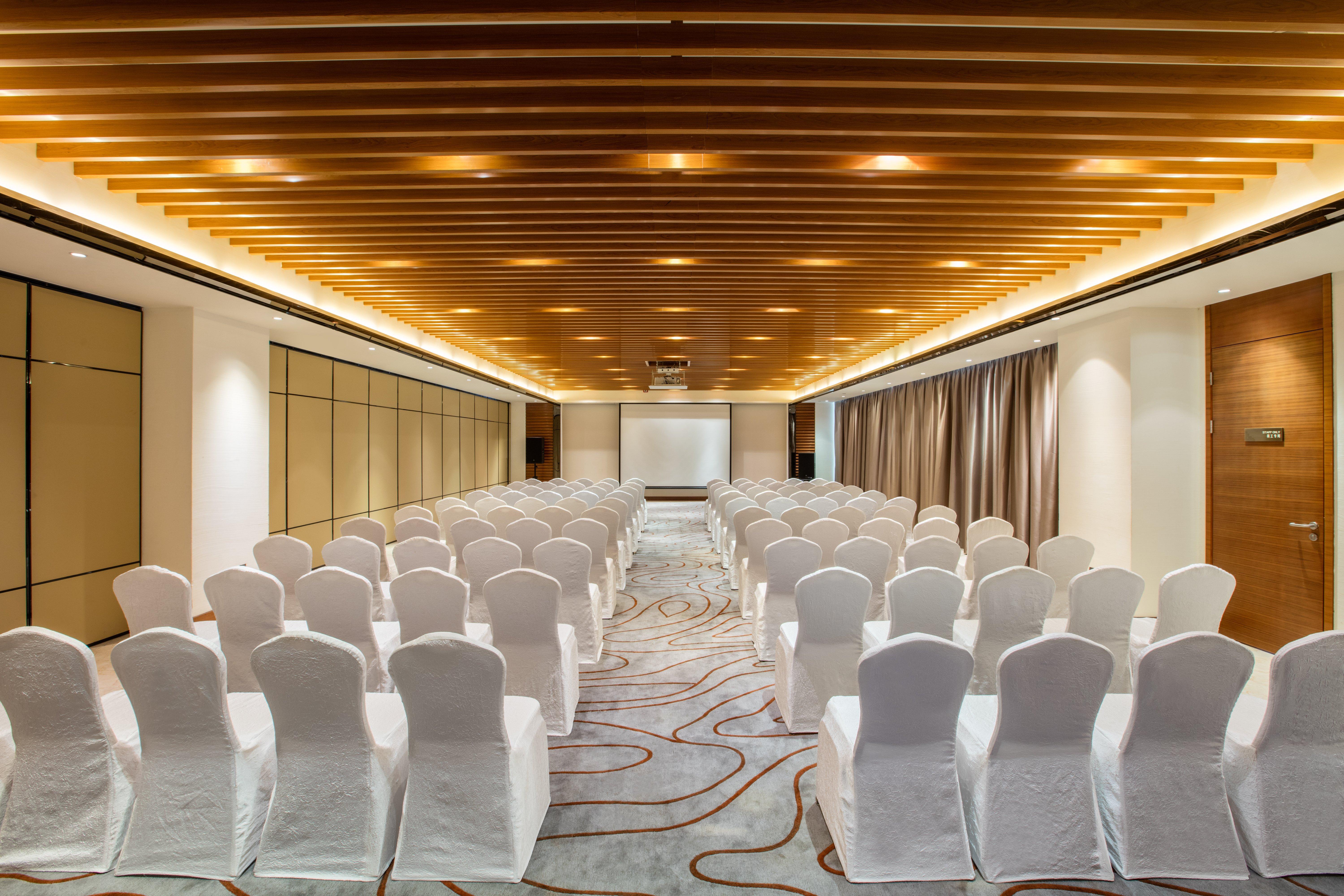 Crowne Plaza Sanya City Center By Ihg Екстер'єр фото
