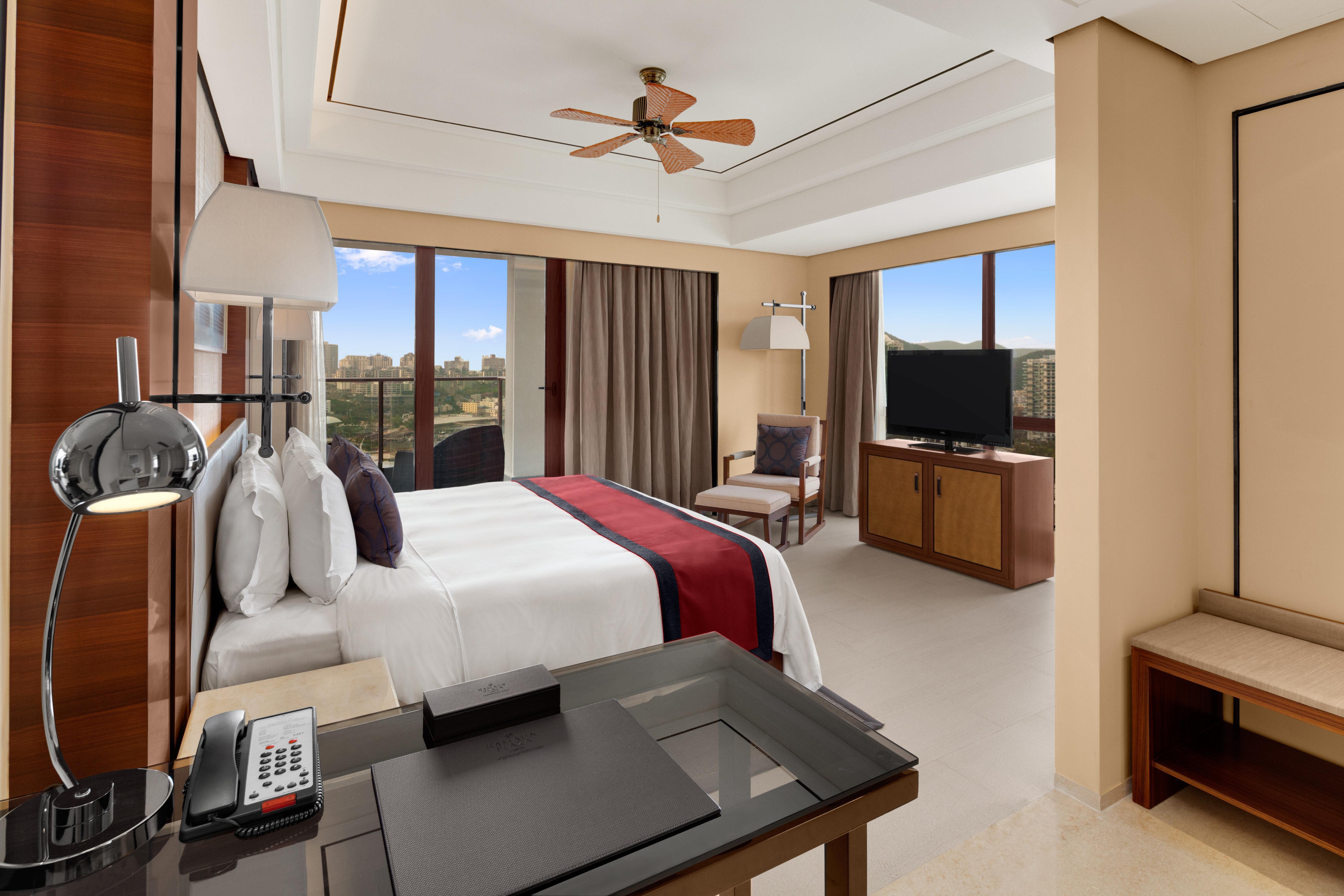 Crowne Plaza Sanya City Center By Ihg Екстер'єр фото