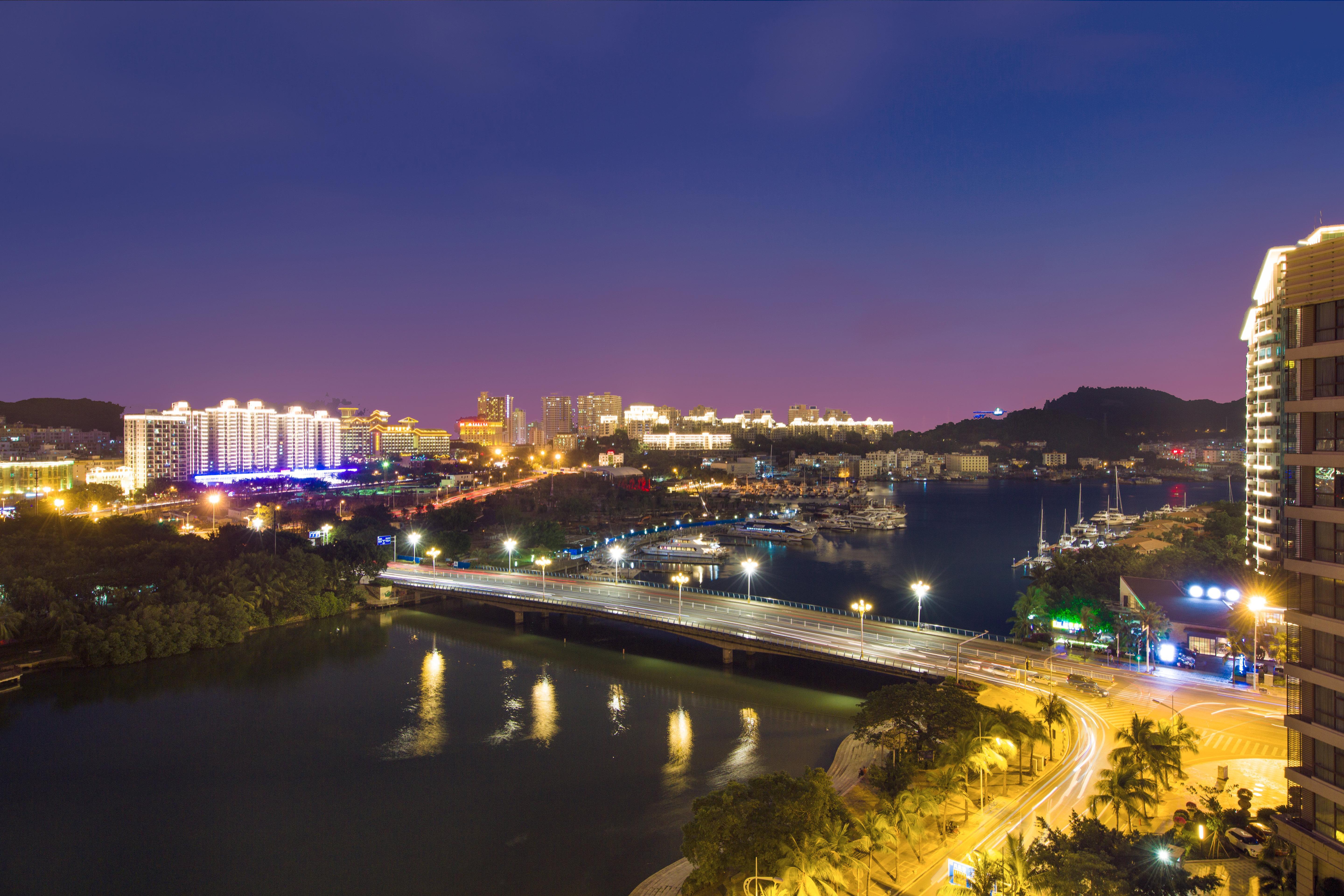Crowne Plaza Sanya City Center By Ihg Екстер'єр фото